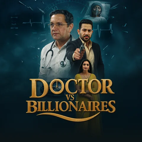 Doctor Vs Billionaire EP1