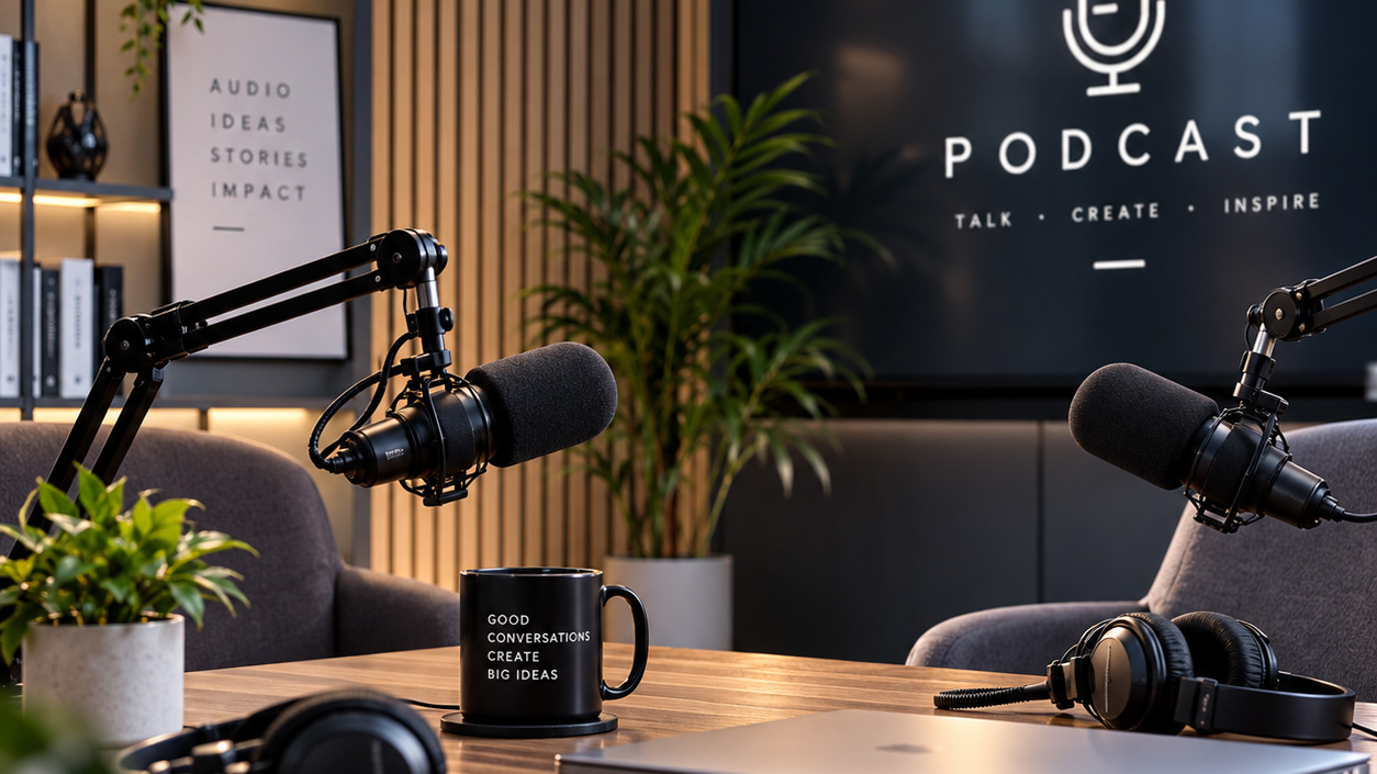 Podcasts